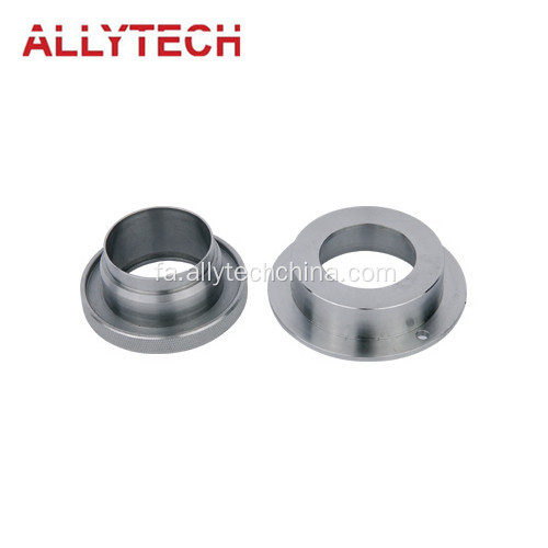 قطعات حفاری ماشینکاری فولاد دقیق